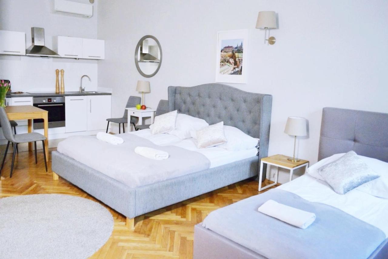 21 Florianska Street Apartments Krakow Exterior photo