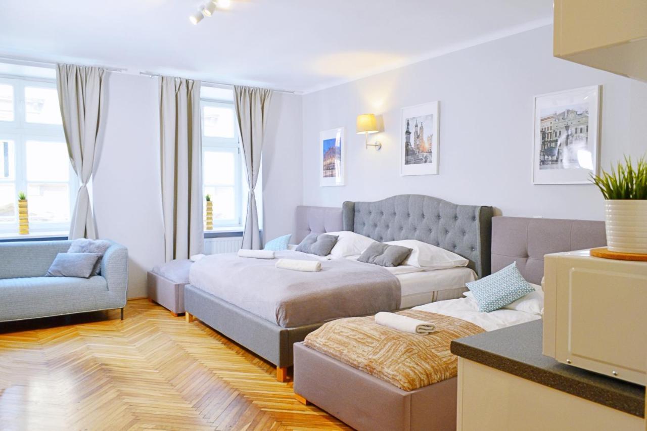 21 Florianska Street Apartments Krakow Exterior photo