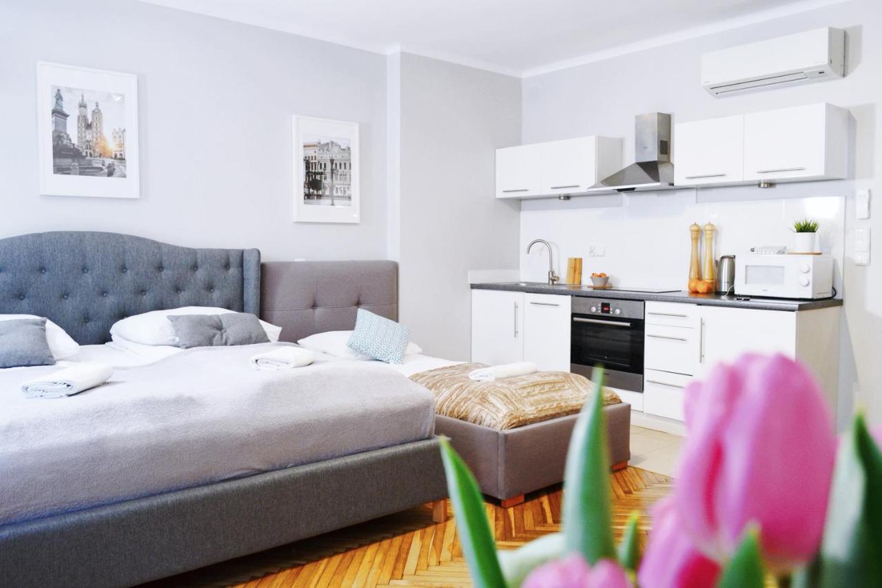 21 Florianska Street Apartments Krakow Exterior photo