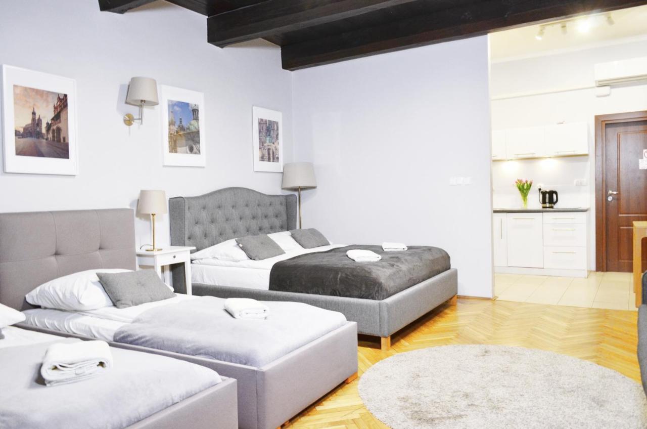 21 Florianska Street Apartments Krakow Exterior photo