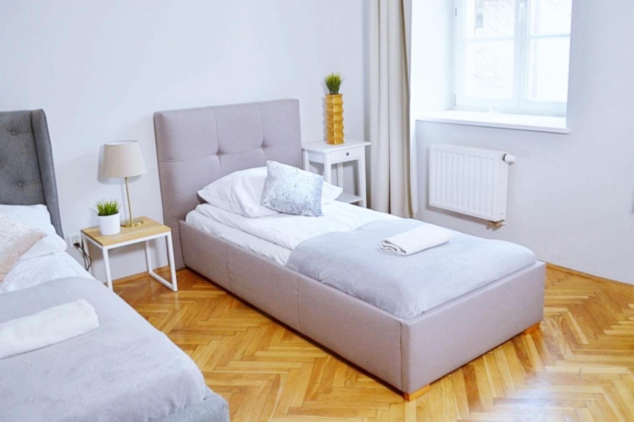 21 Florianska Street Apartments Krakow Exterior photo