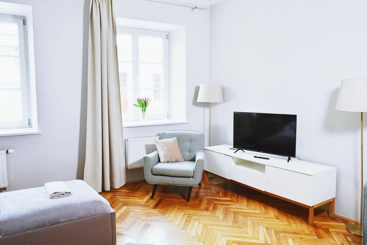 21 Florianska Street Apartments Krakow Exterior photo