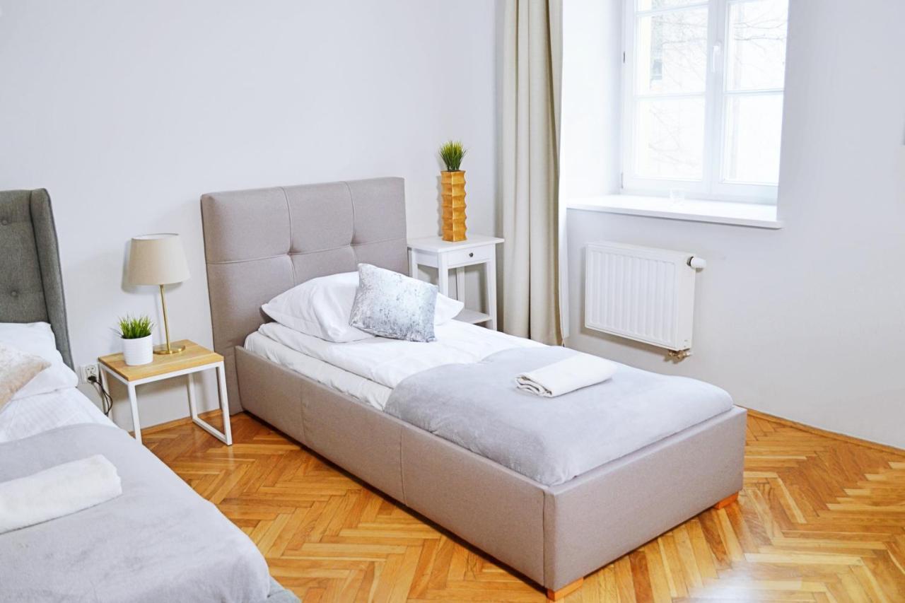 21 Florianska Street Apartments Krakow Exterior photo